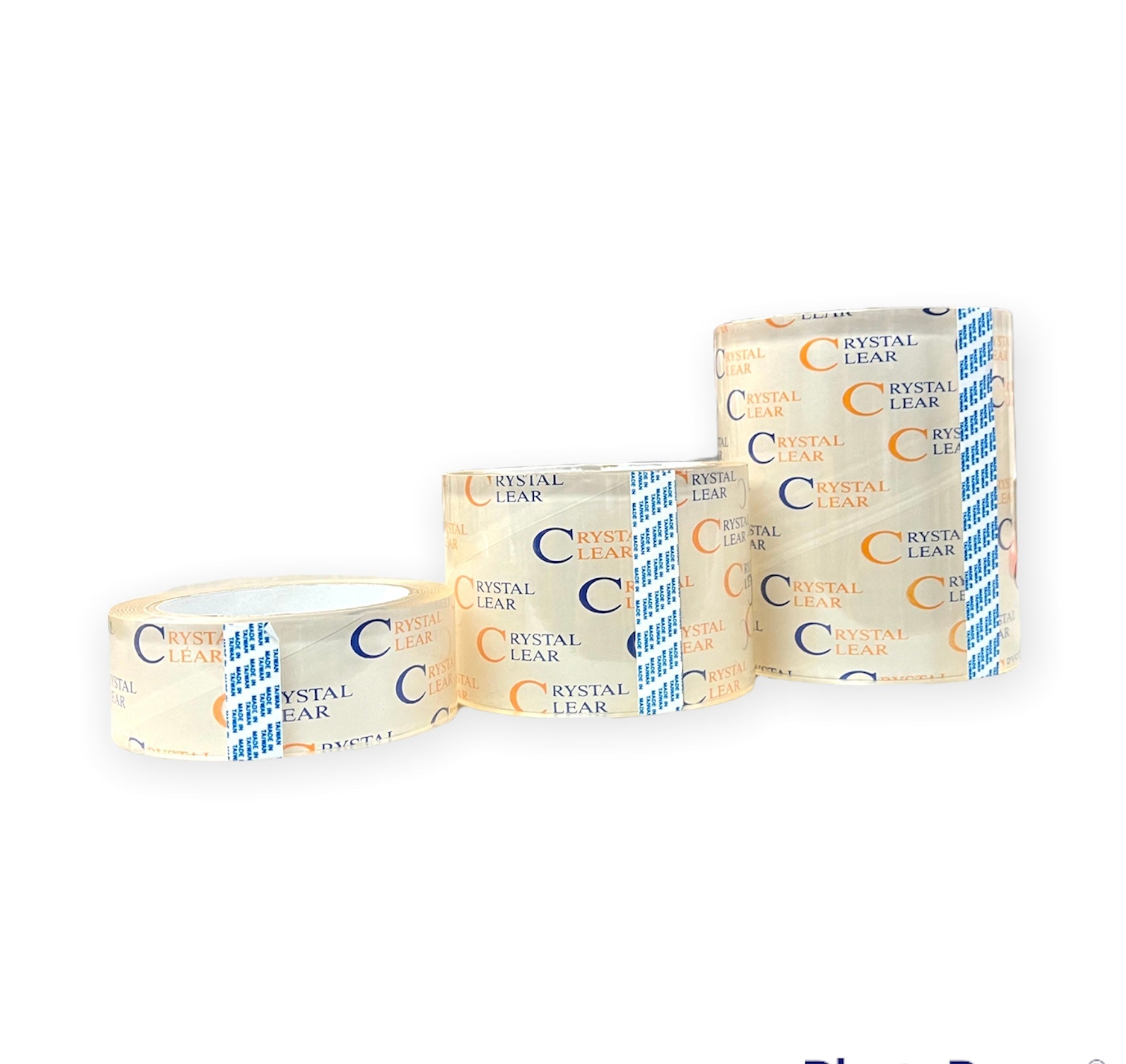 JVCC BOOK-20CC Crystal Clear Book Repair Tape @ FindTape