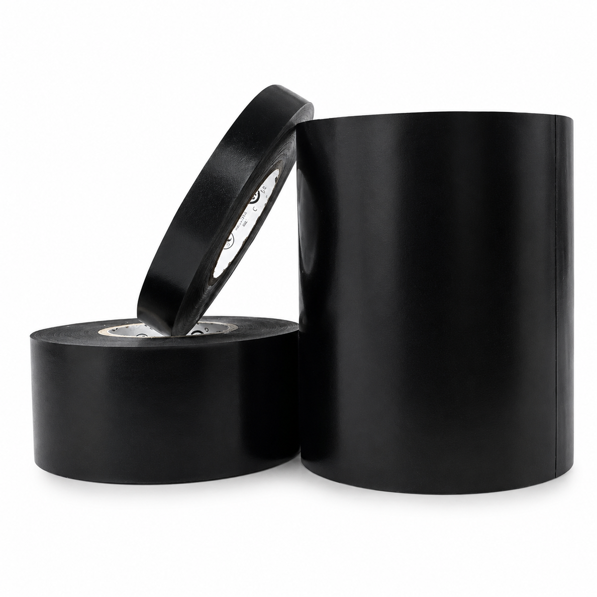 Black Electrical Tape Pro