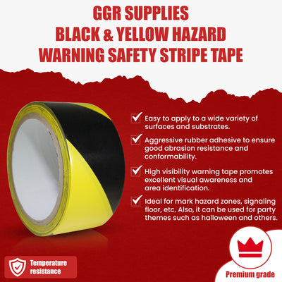 warning safety tape