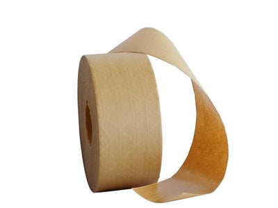 Eco friendly paper tape