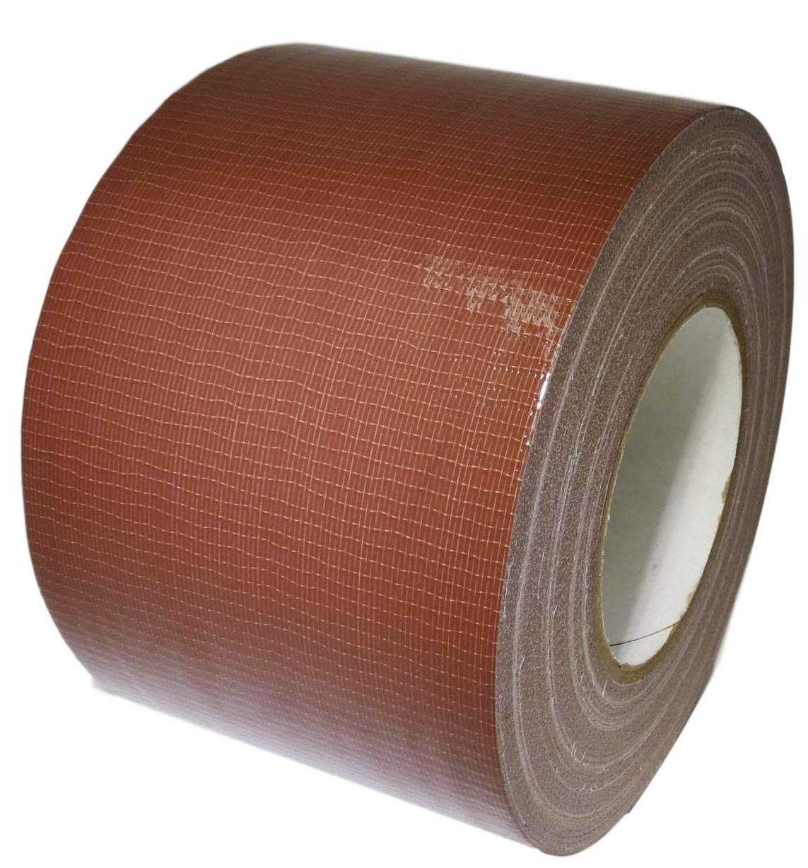 Brown duct tape