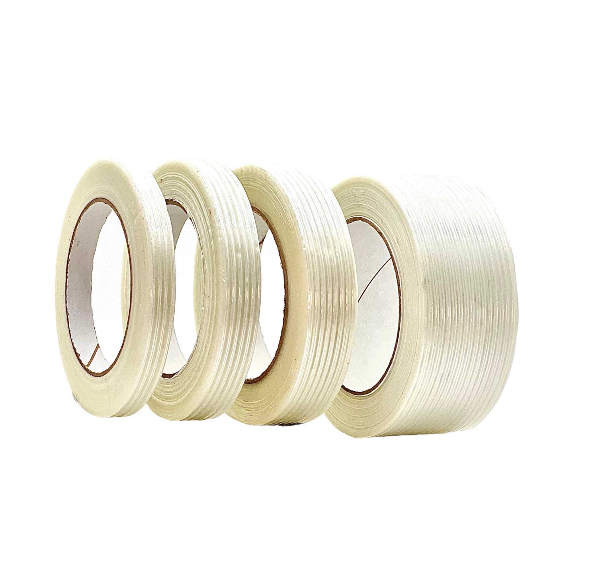 Filament Strapping Tape Filament Adhesive Tape Wholesale