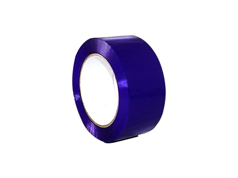 purple Packing tape