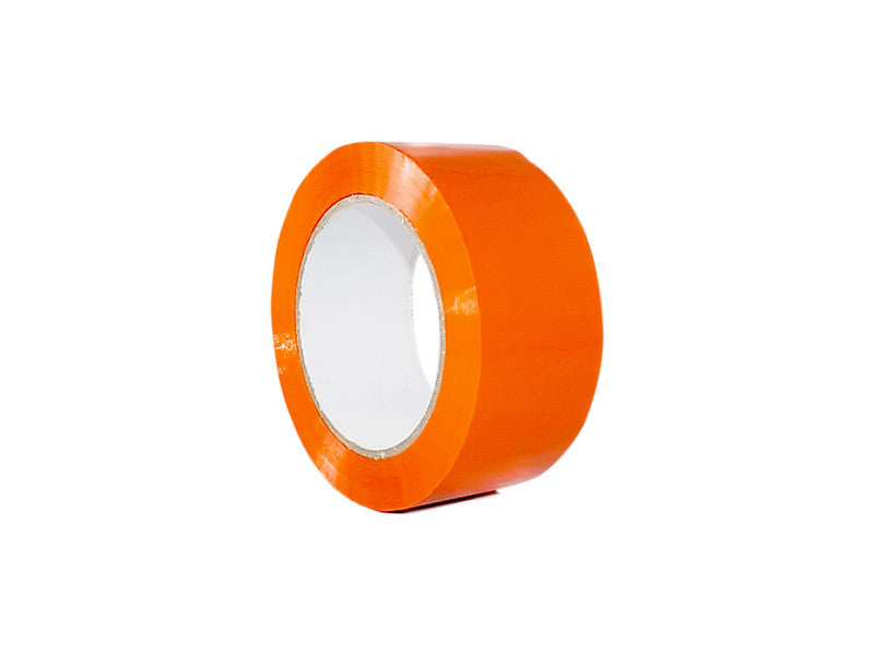 orange Packing tape