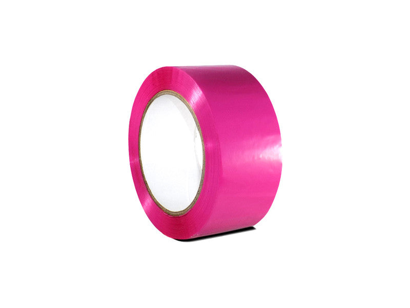 pink Packing tape