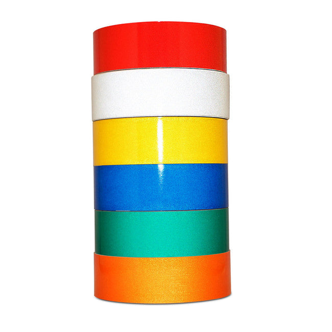 Reflective Tape: Uses, Applications, and Why It’s Essential for Safety ...