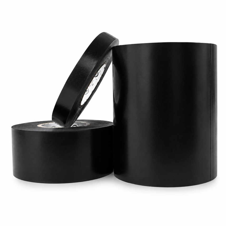 Black Electrical Tape Pro