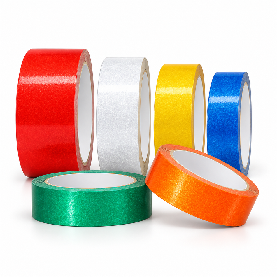 Color Engineering Grade Reflective Tape
