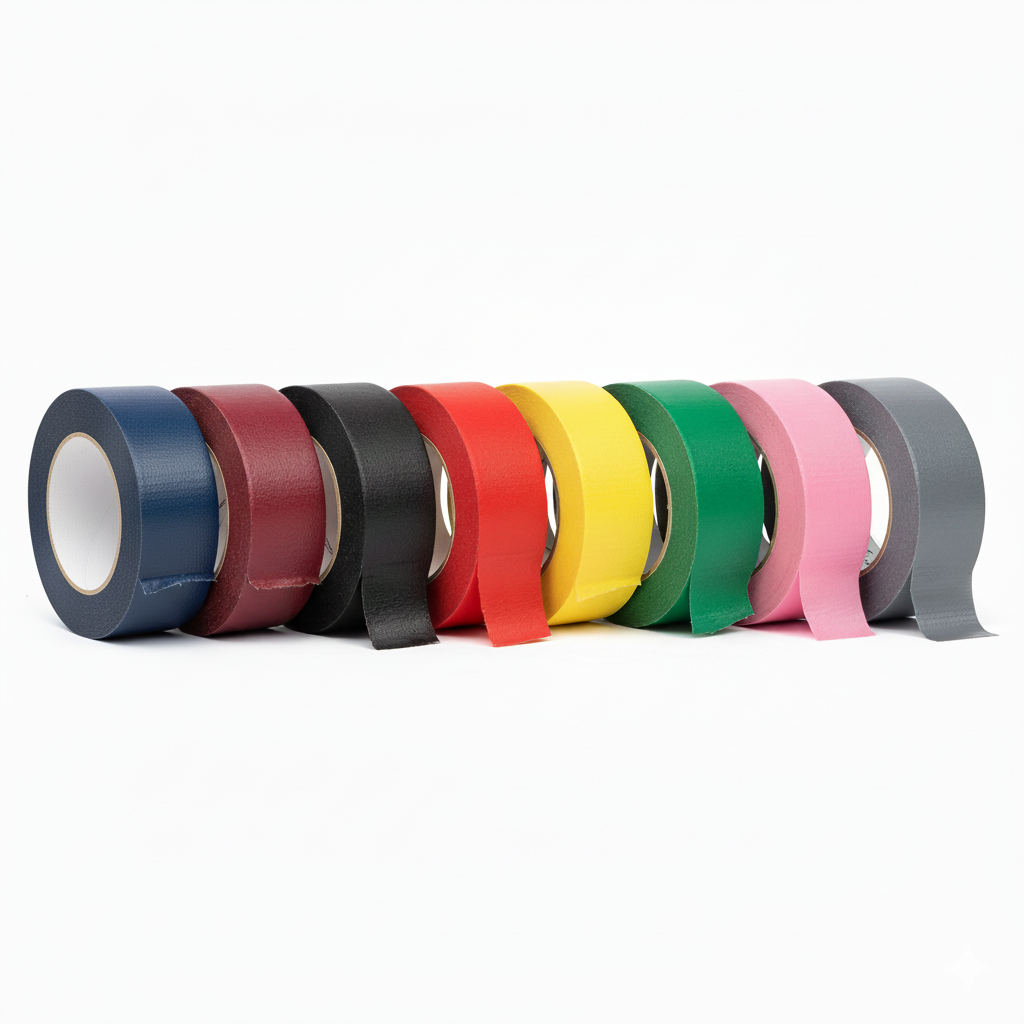 duct tape multicolor 