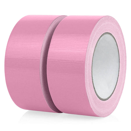 pink duct tape