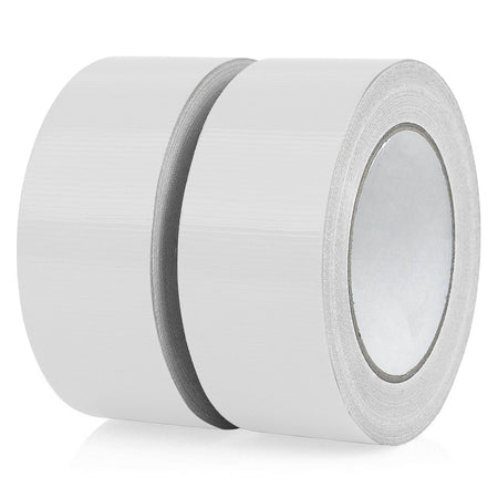 White duct tape waterproof 