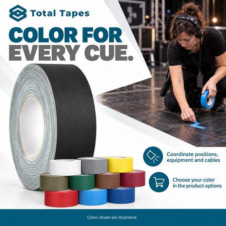CGT-80 color assortment and illustrative stage marking