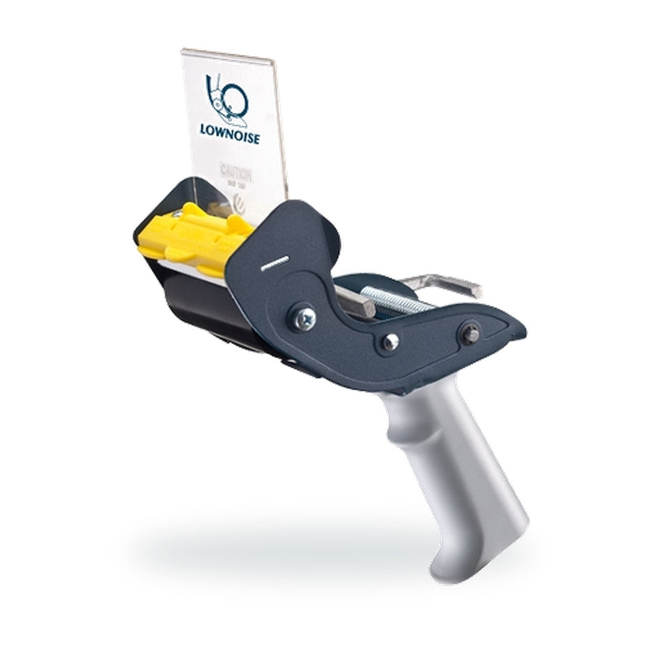 Excell SNC-389 low-noise tape dispenser with gray handle