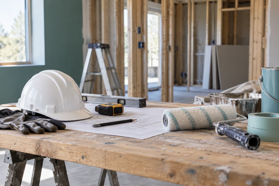 construction industry overview