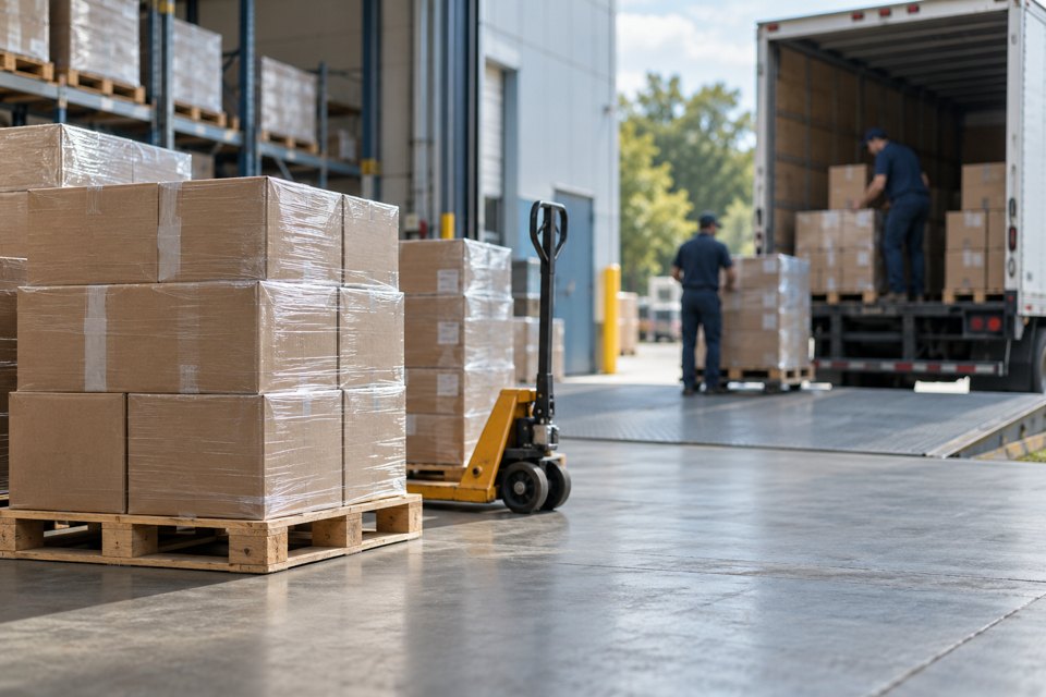 distribution industry overview