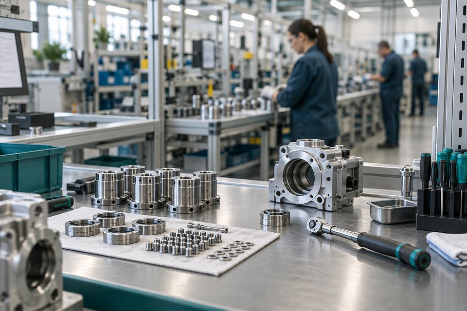 manufacturing industry overview