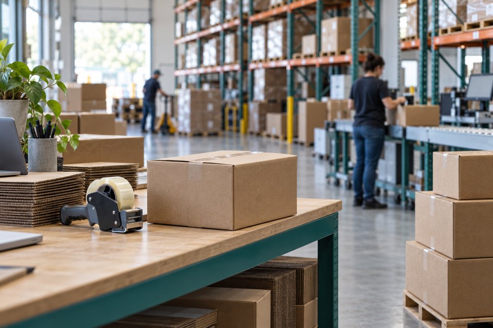 warehouse industry overview
