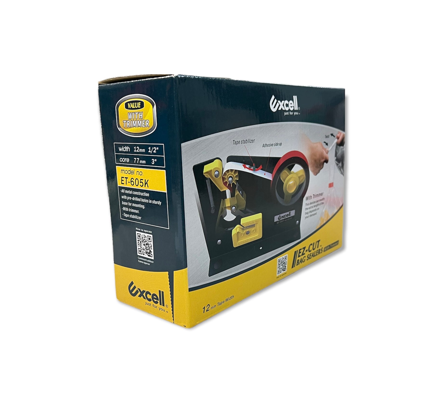 Excell : Superb Packing Tape Dispensers Supplier