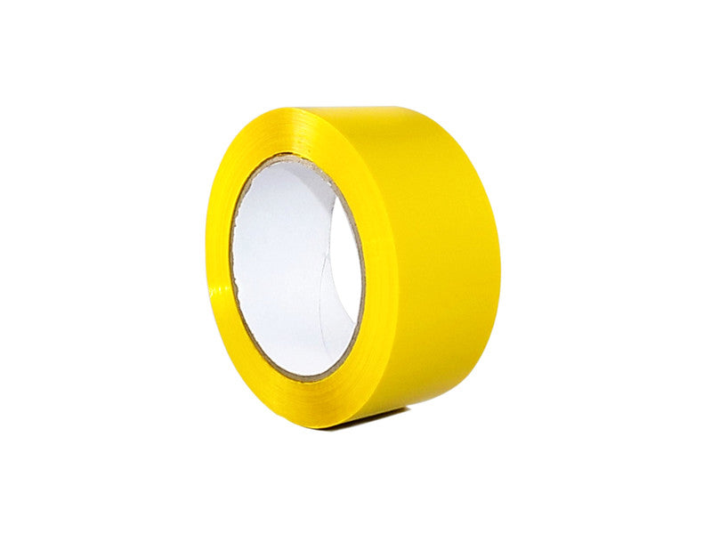 yellow Packing tape