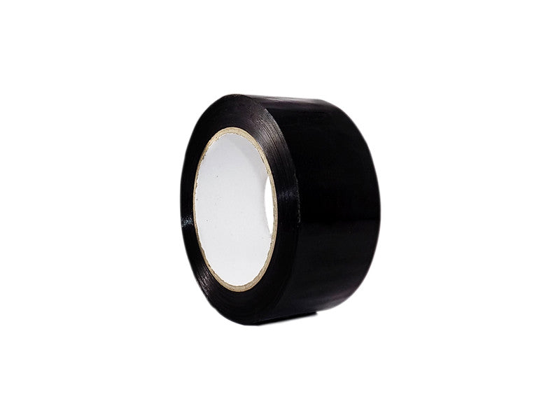 black Packing tape